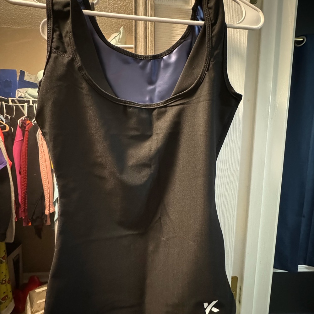 Sauna tank top